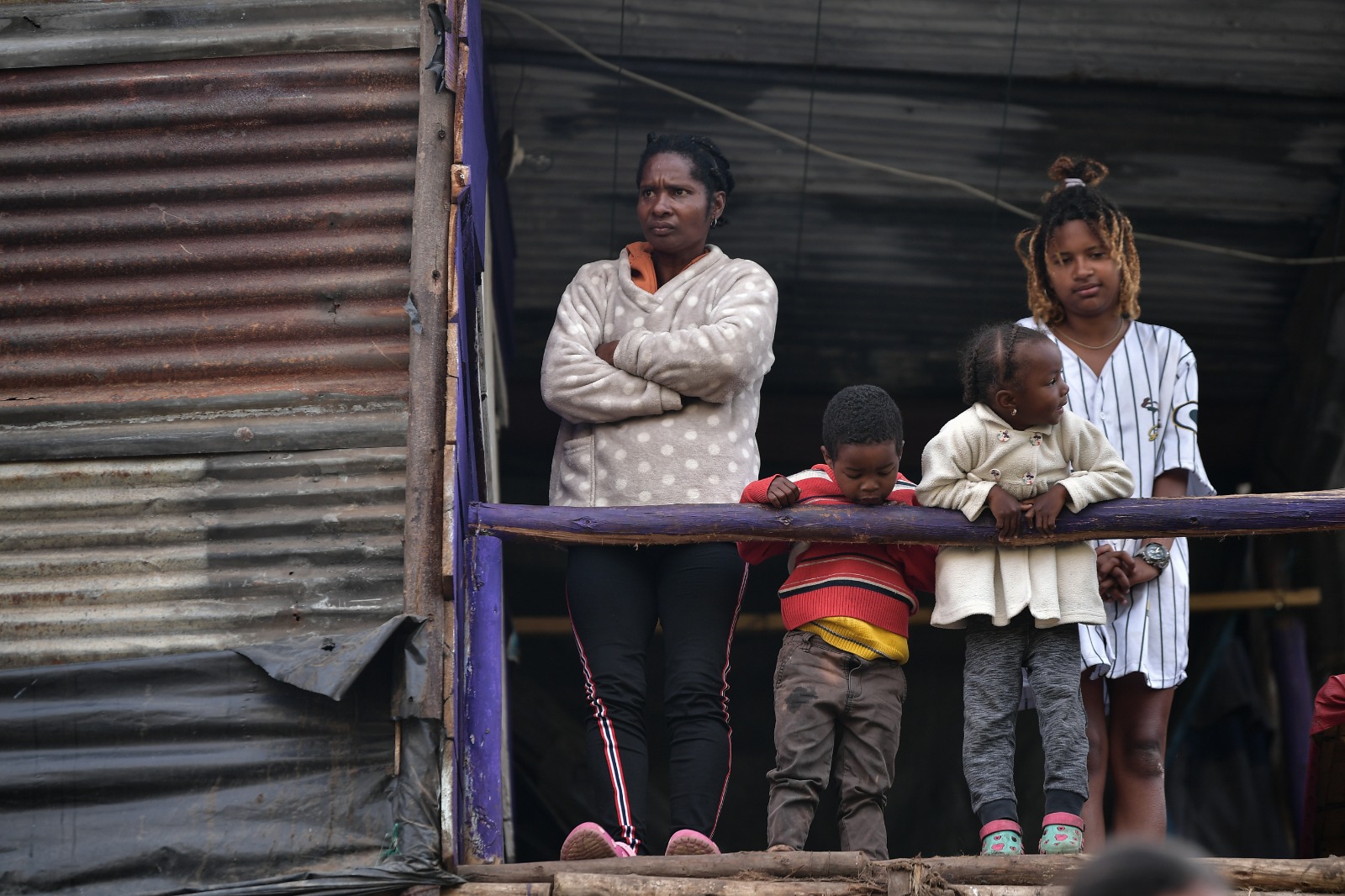 Asimismo, en 2022 el Instituto Distrital de Gestión del Riesgo (Idiger) determinó que cerca de 553 edificaciones deben ser evacuadas por el alto riesgo que hay en la zona.