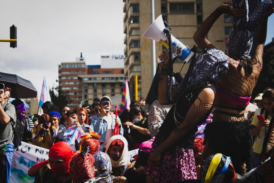 ContraMarcha: “las bullosas que se niegan a salir a una celebración”