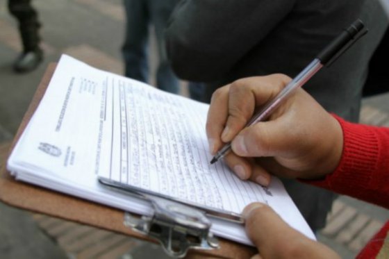 También para Congreso: ya van 129 comités que buscan recolectar firmas