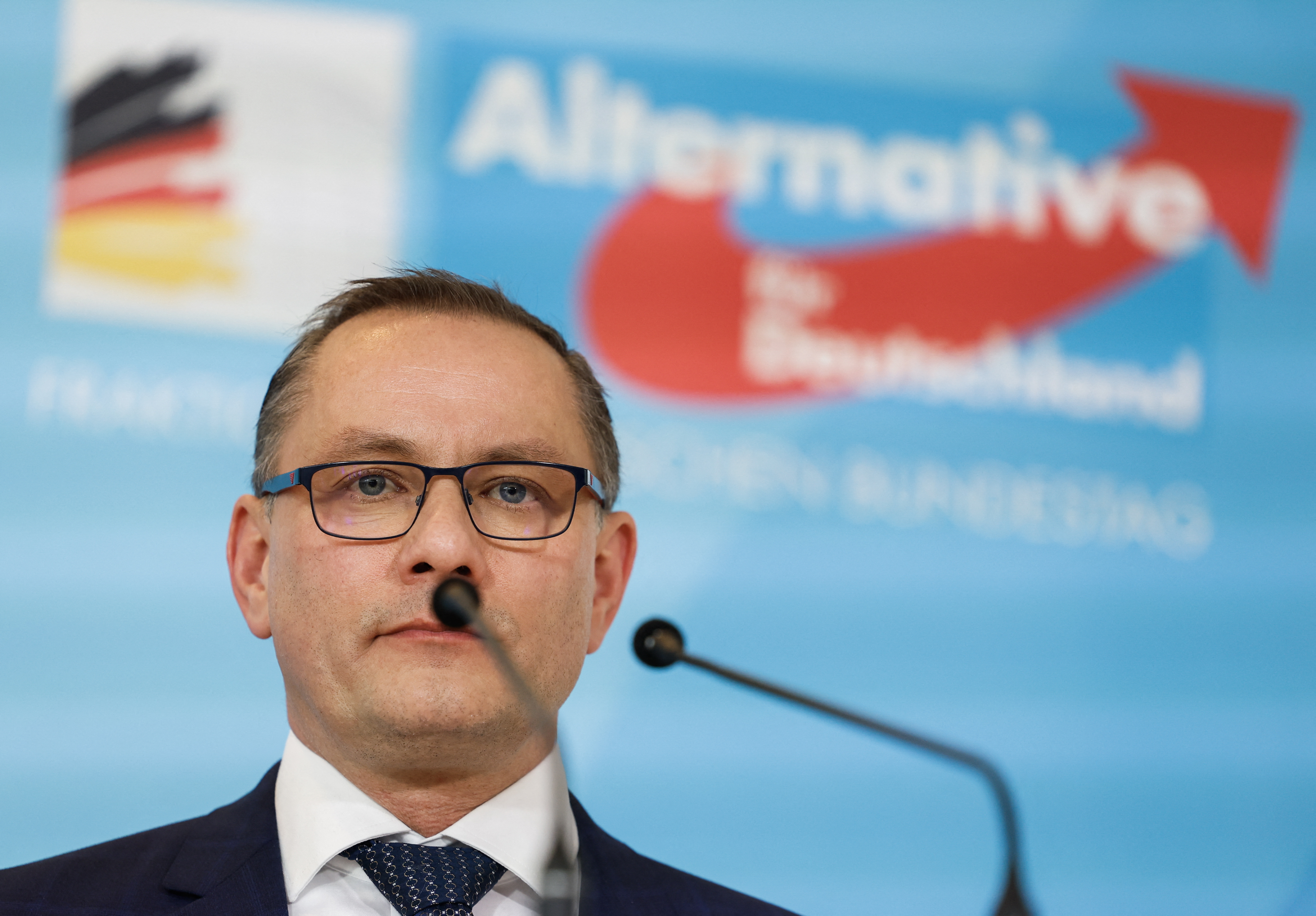 Arrestan al colaborador de un político de alemán por presunto espionaje para China