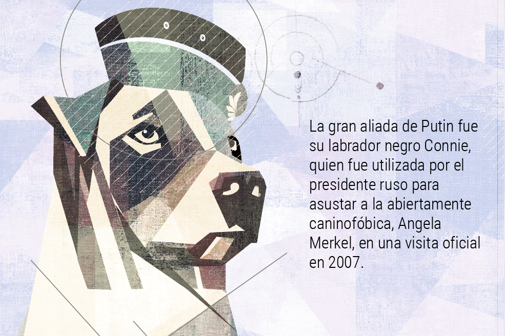El mundo no es como lo pintan: las mascotas del poder, y el lado débil de autócratas y dictadores
