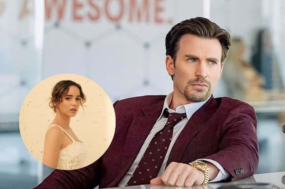 Chris Evans y Alba Baptista: ¿quién es la actriz que conquistó al Capitán América?