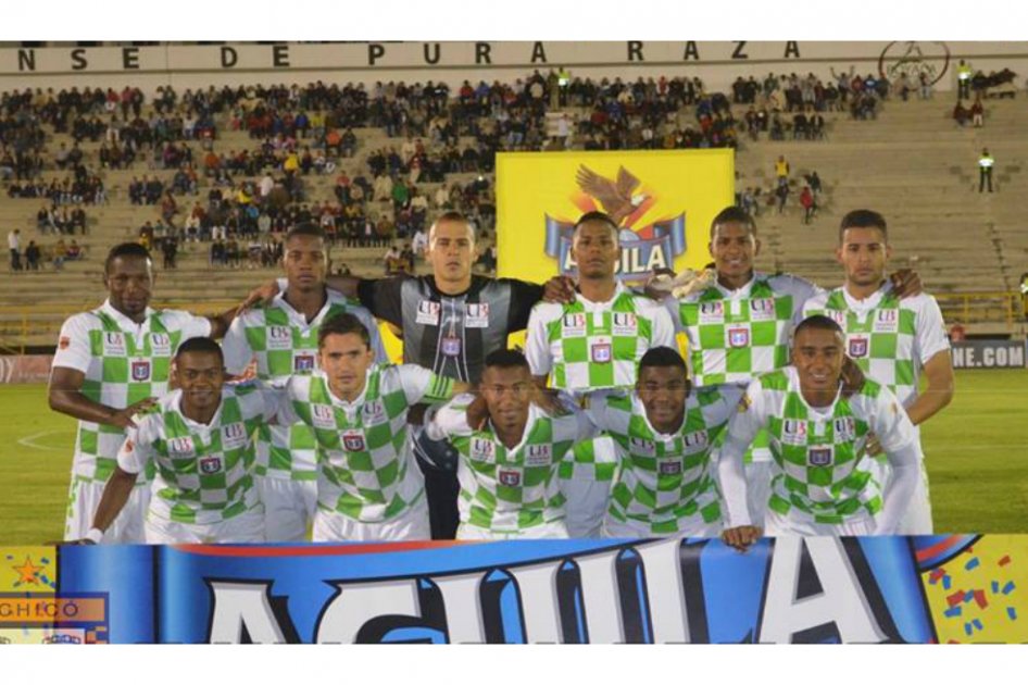 Boyaca Chicó venció a Cúcuta en partido aplazado de la Liga Águila