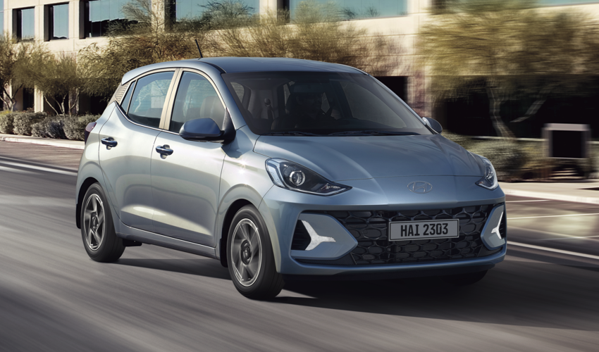 Hyundai Grand i10 2026 en Colombia: precios, versiones y novedades