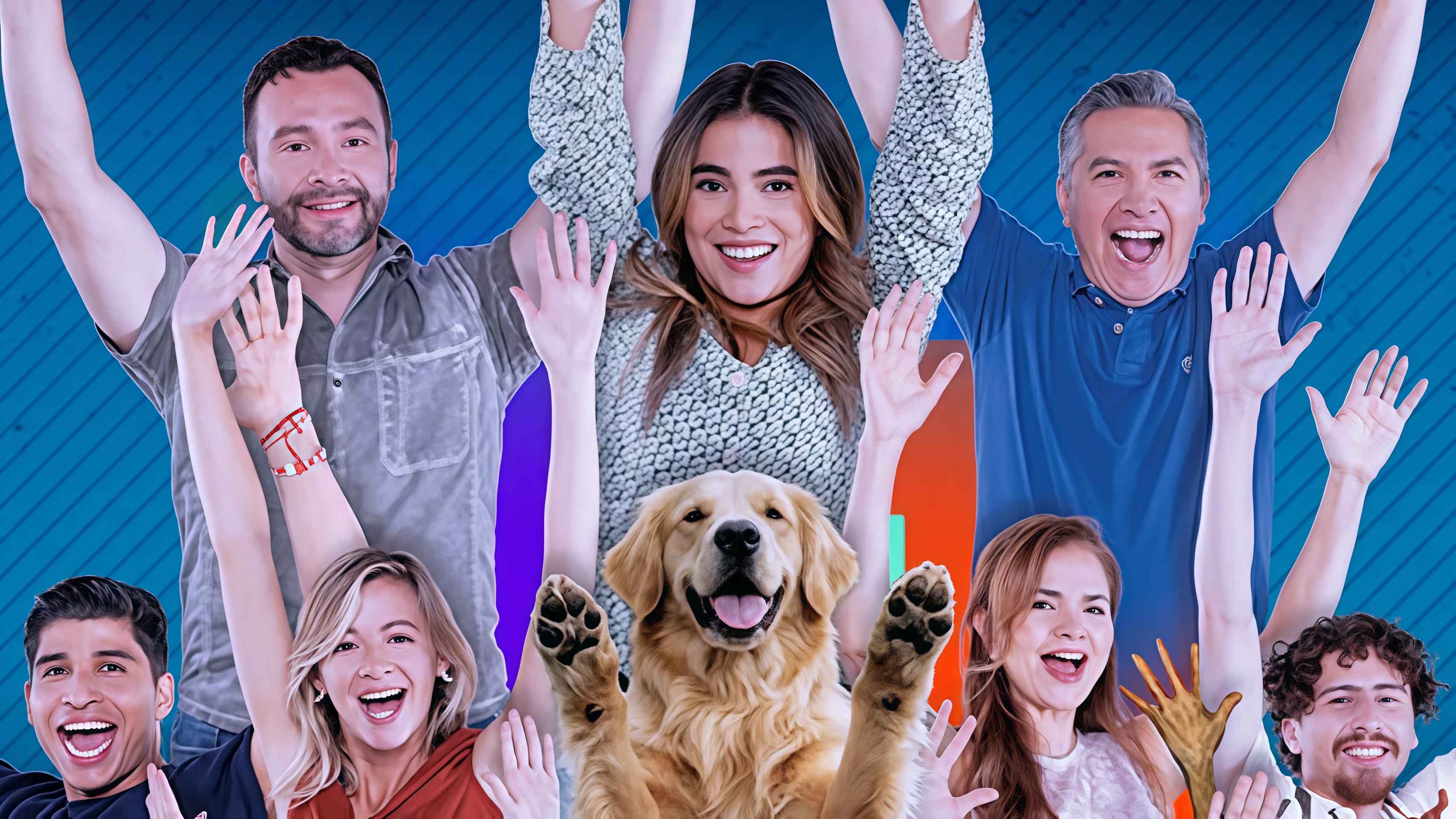 Blu Radio lanzó ‘La Ola Blu’, iniciativa para que los hinchas participen en el Mundial 2026