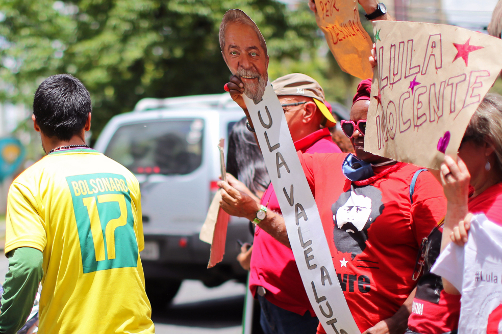 Fallo podría dejar a expresidente Lula en libertad