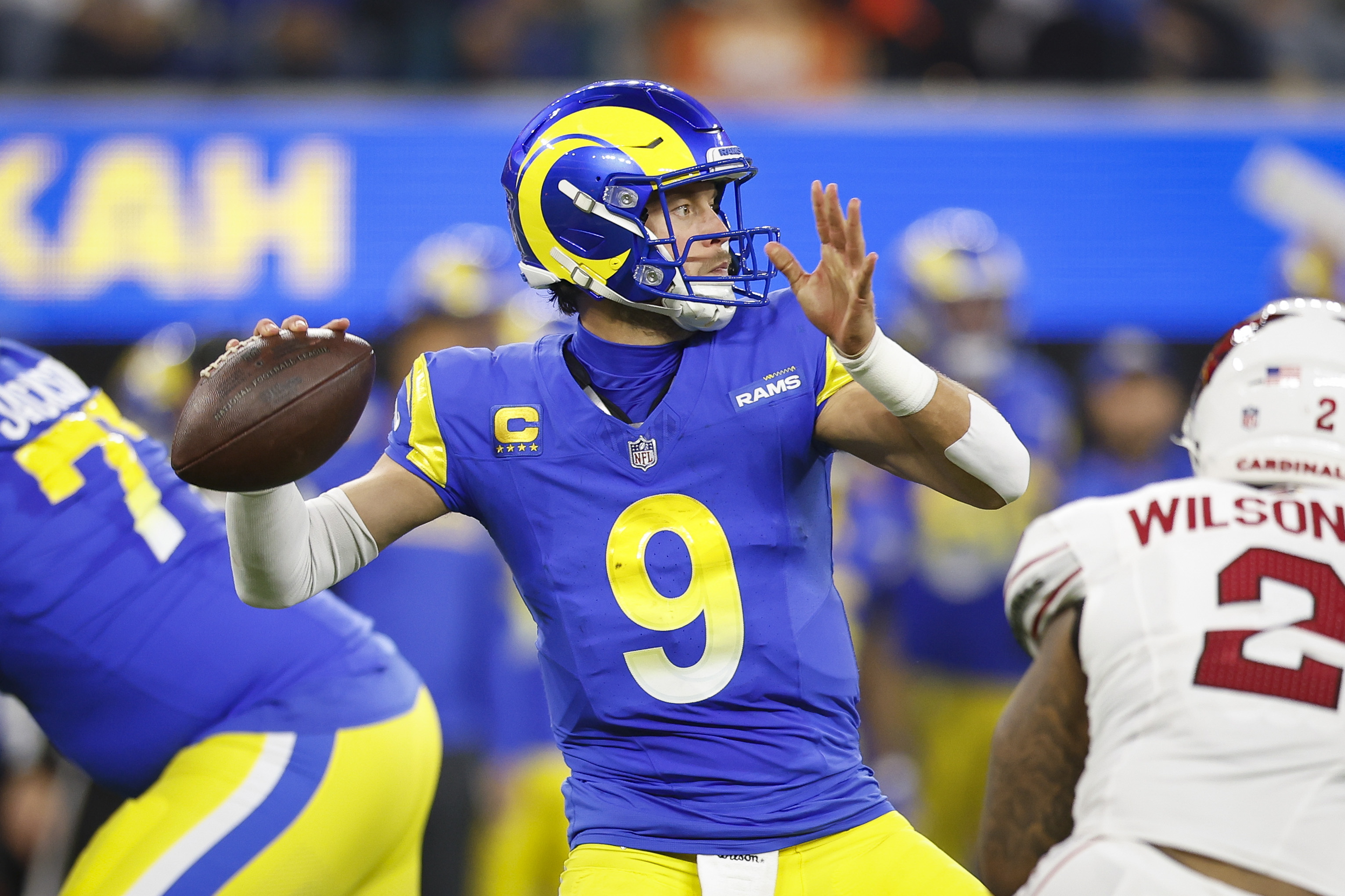 Juan Valdez llega a la NFL