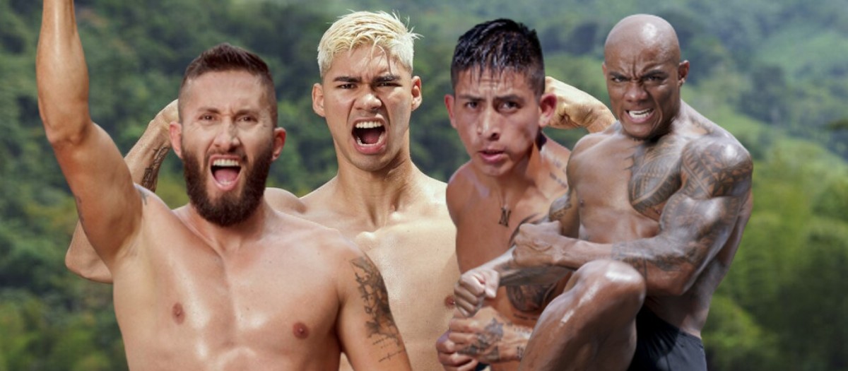 ¿Quiénes son los hombres finalistas del ‘Desafío The Box’?
