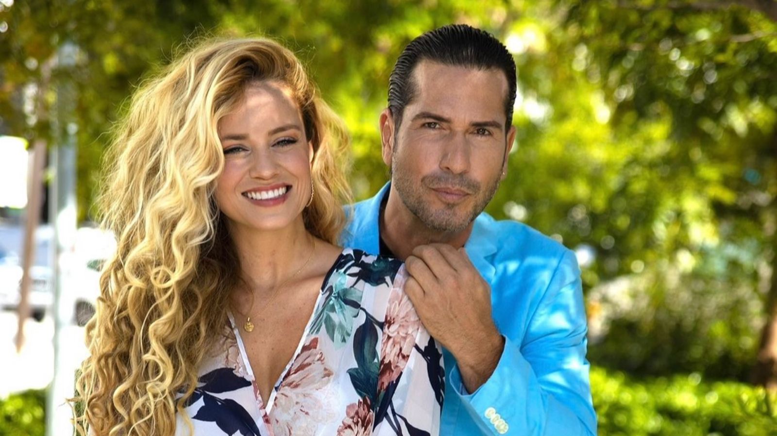 “Te voy a extrañar”: la dura despedida de Gregorio Pernia a su esposa