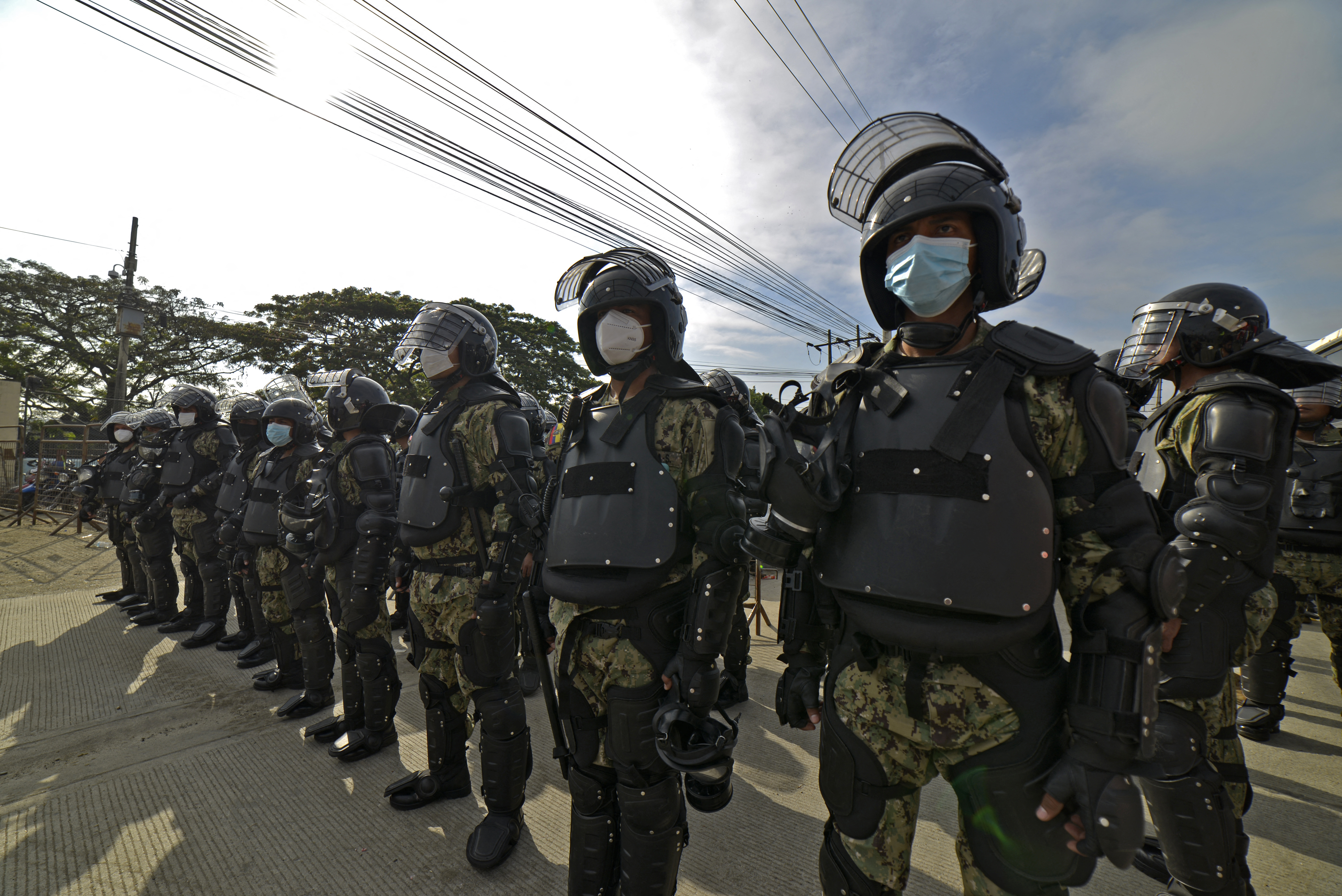 Tras motín en Guayas 1, Ecuador declara Estado de excepción en cárceles