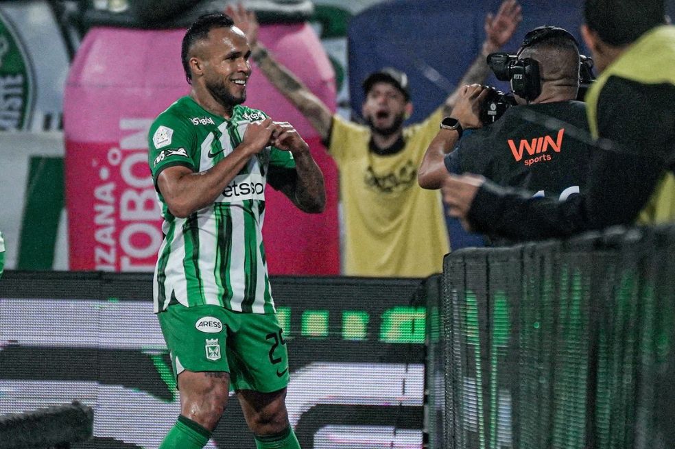Andrés Sarmiento fue fundamental en la primera etapa para Atlético Nacional.