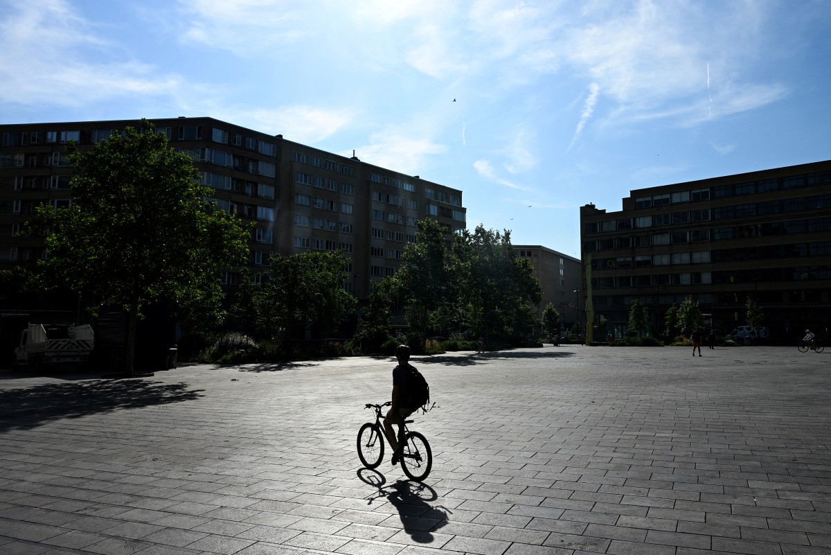 Europa vive su peor ola de calor registrada y los científicos apuntan al cambio climático