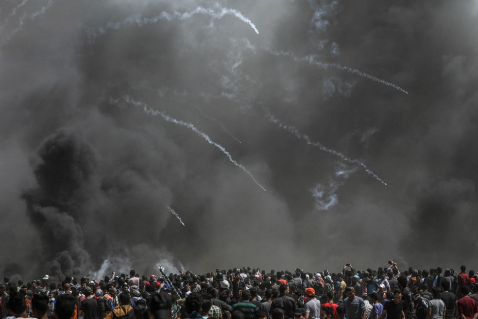 Entre llamados al diálogo, sube a 52 el número de muertos por enfrentamientos en Palestina