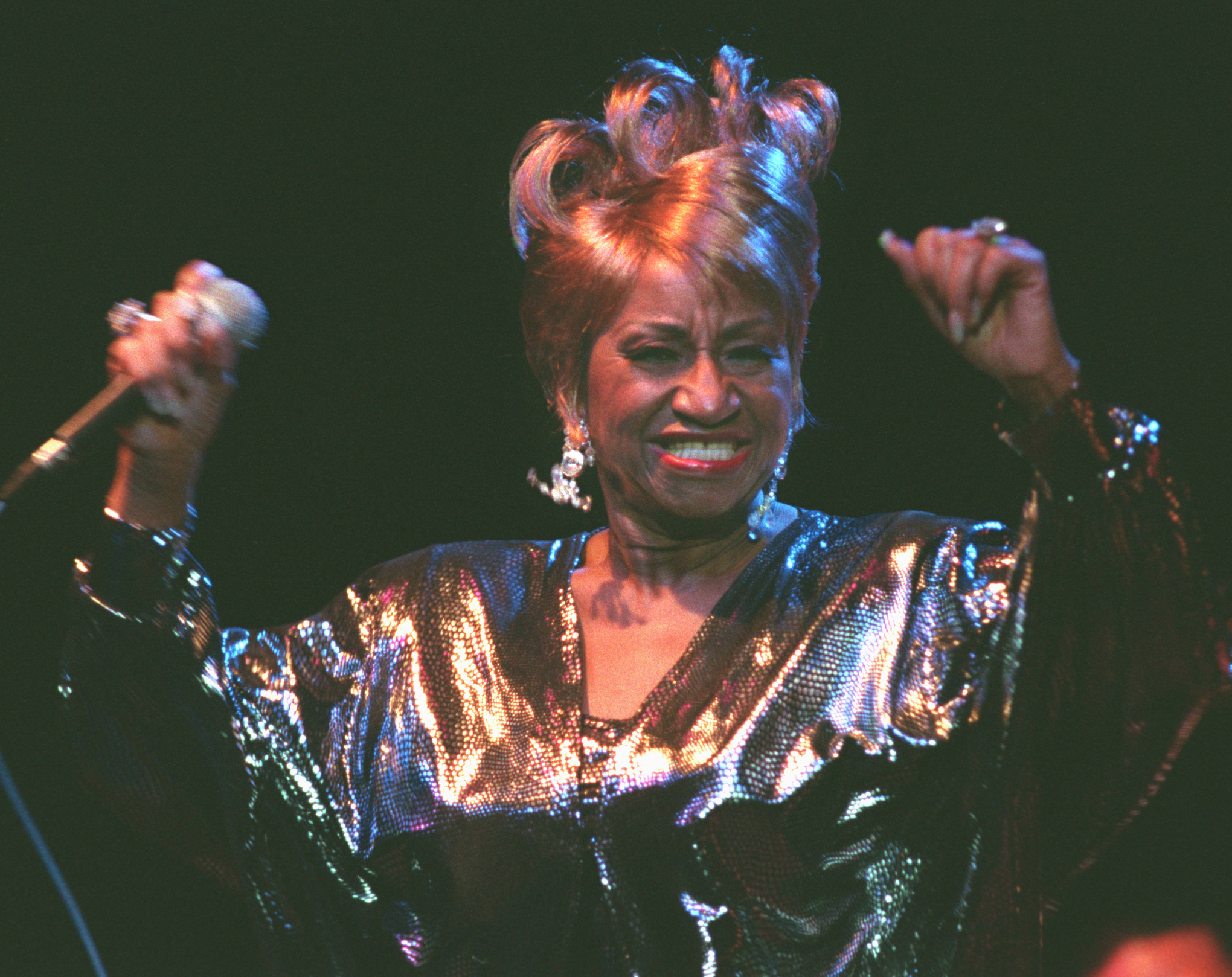 Celia Cruz se convierte en “primera artista latina” con voz recreada por IA. ¿Con qué fin?