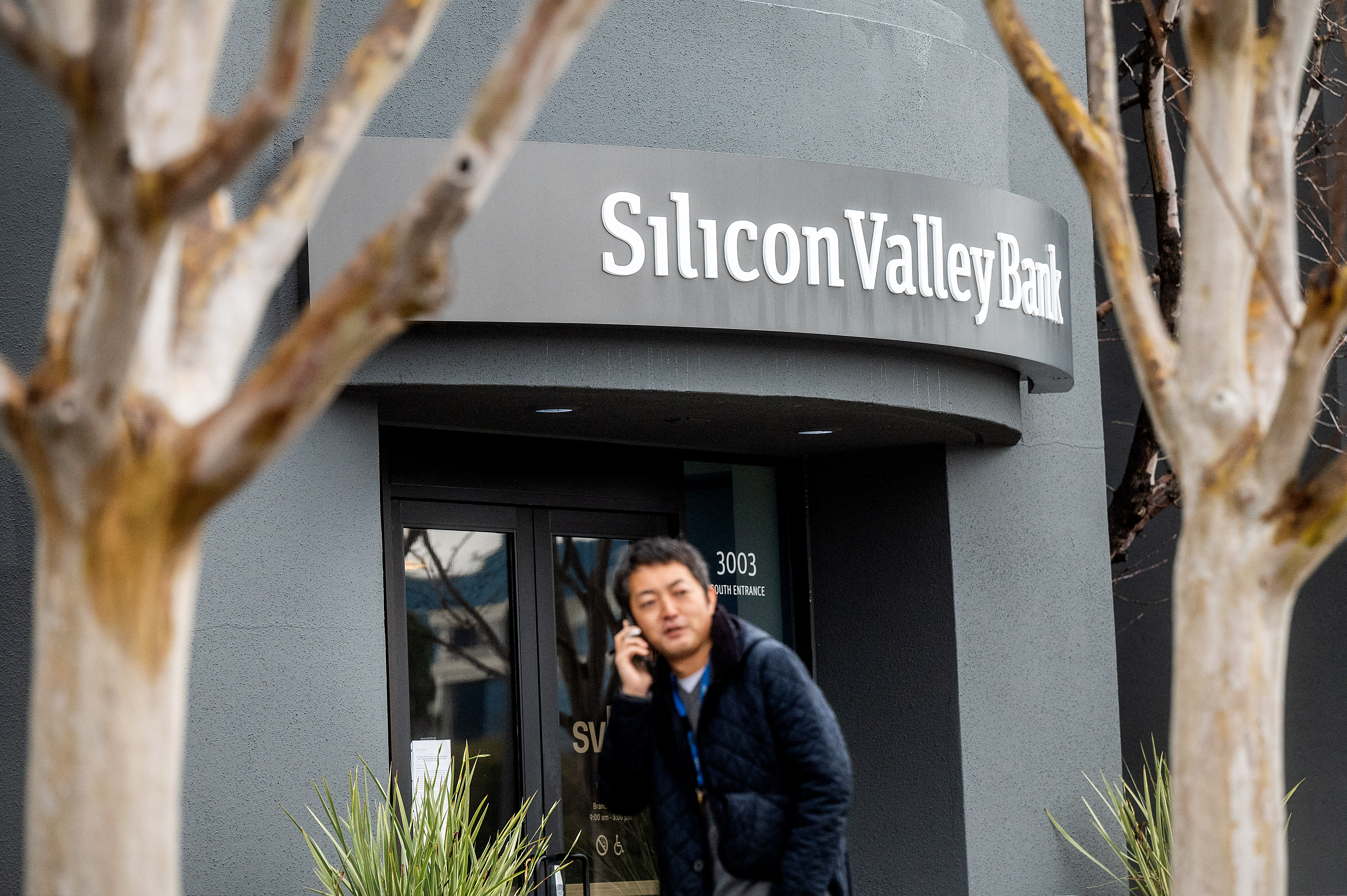 Crecen los temores tras quiebra del Silicon Valley Bank (SVB) que autoridades calman