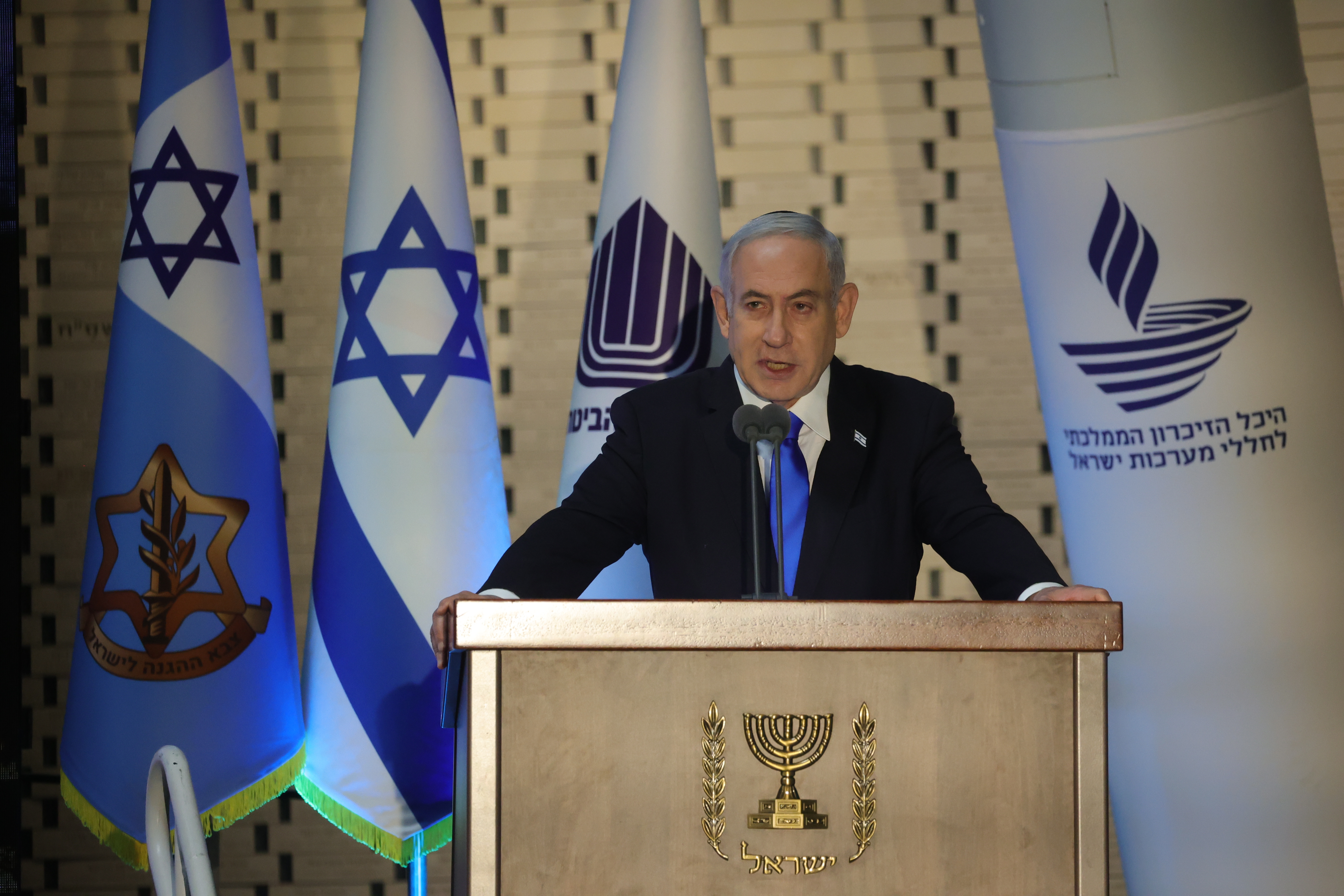 Israel aceptó crear un gobierno de unidad nacional tras su enfrentamiento con Hamás