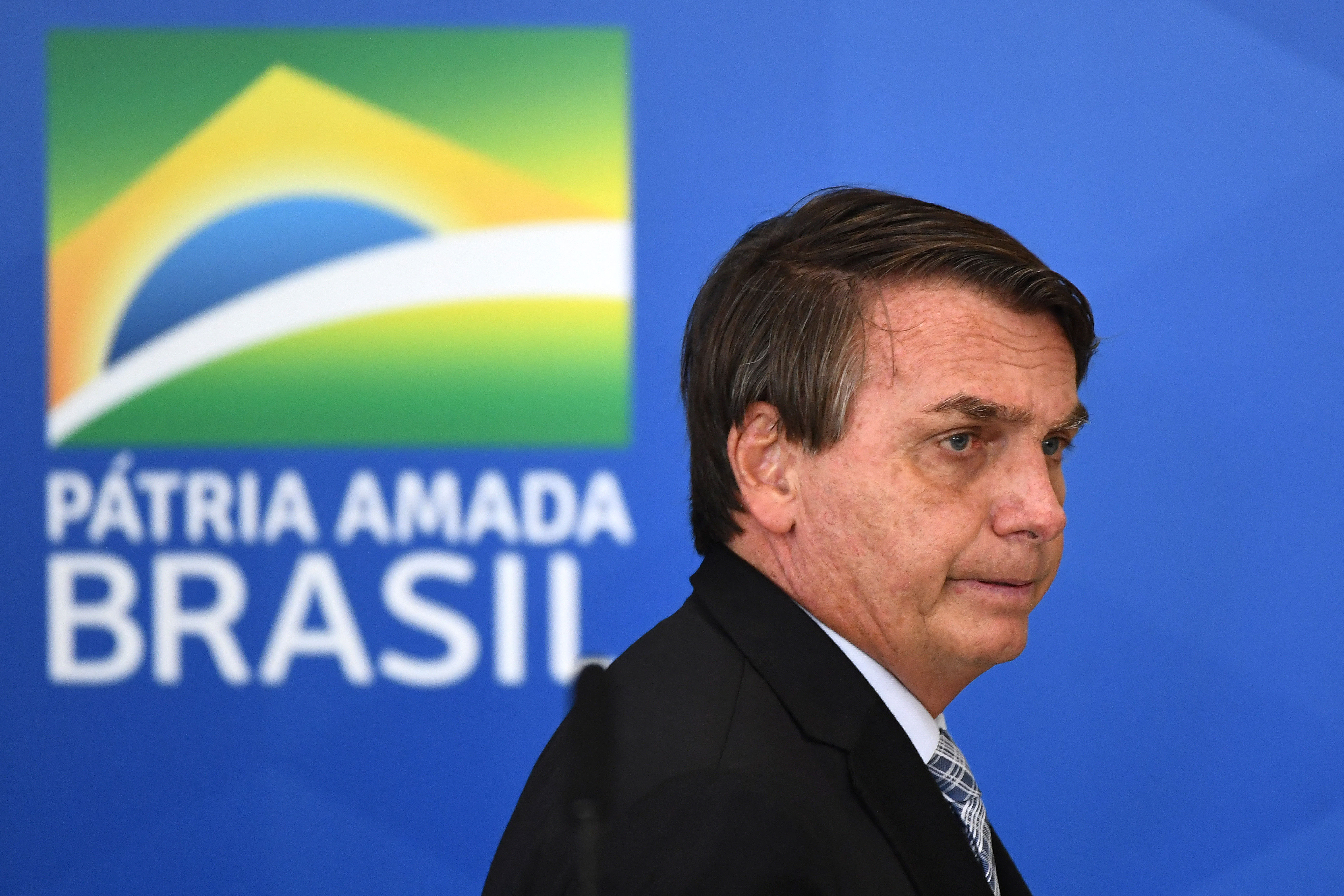 Jair Bolsonaro: “Si depende de mí, habrá Copa América en Brasil”