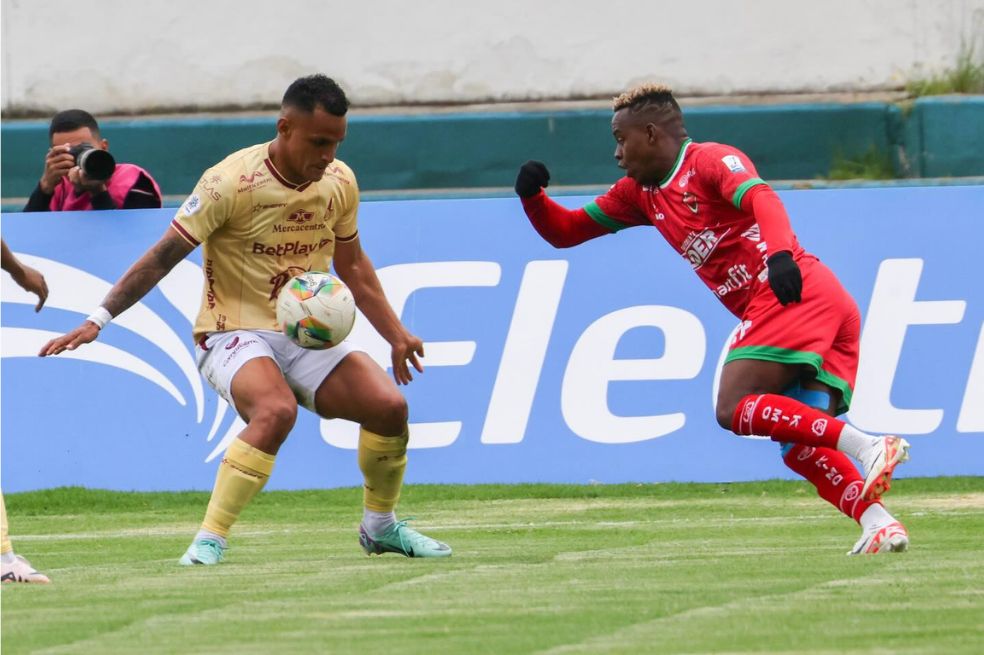Liga BetPlay: Patriotas venció a Tolima, pero no evitó el descenso
