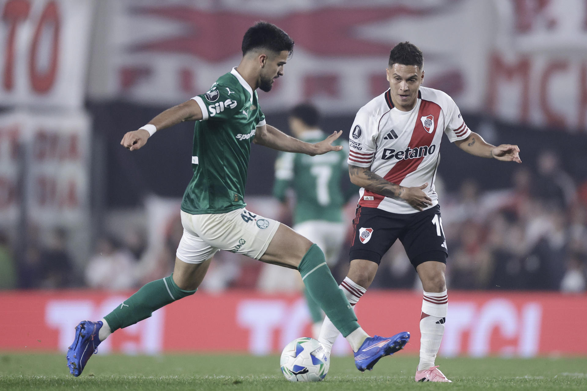 Palmeiras vs. River Plate: hora y dónde ver en vivo la Copa Libertadores