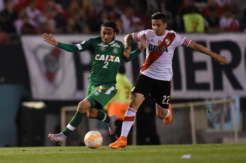 River Plate sufrió, pero avanzó a semifinales de la Sudamericana