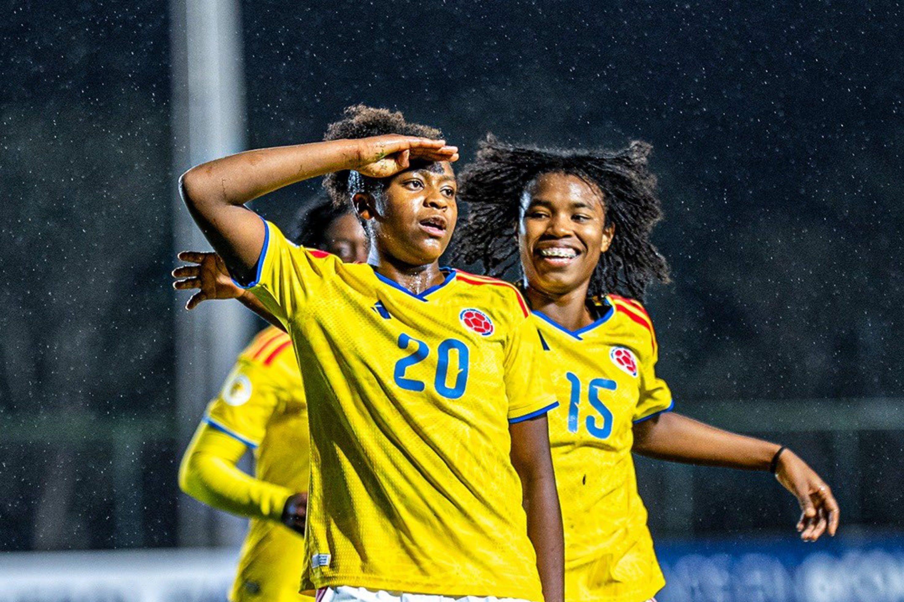 Colombia vs Venezuela sub17: hora, tv y dónde ver a la selección femenina en el Sudamericano