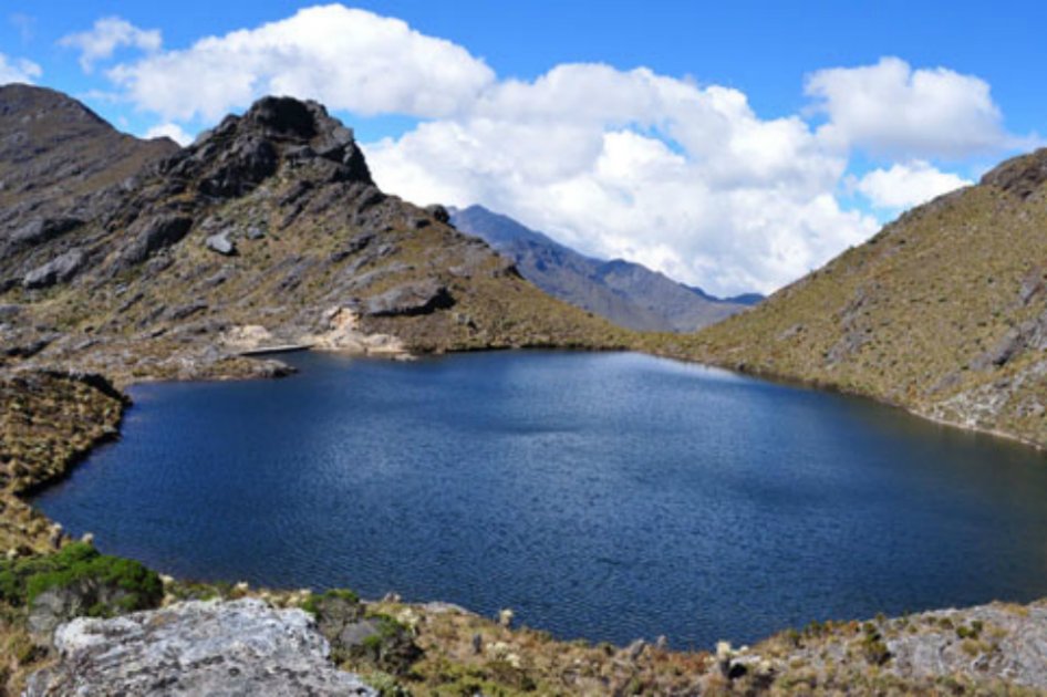 Colombia, Ecuador y Perú trabajarán conjuntamente para conservar páramos
