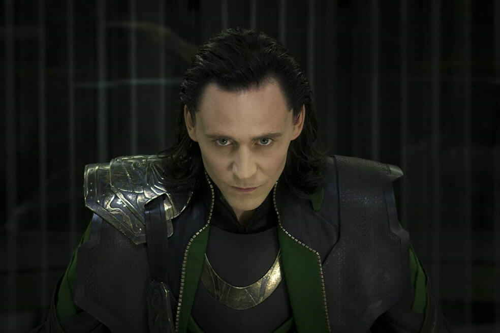 Tom Hiddleston interpretará una vez más a Loki, el hermanastro de Thor. Cortesía Marvel
