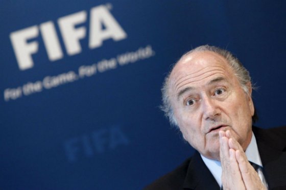 «No he dimitido, he puesto mi cargo en manos del Congreso»: Blatter