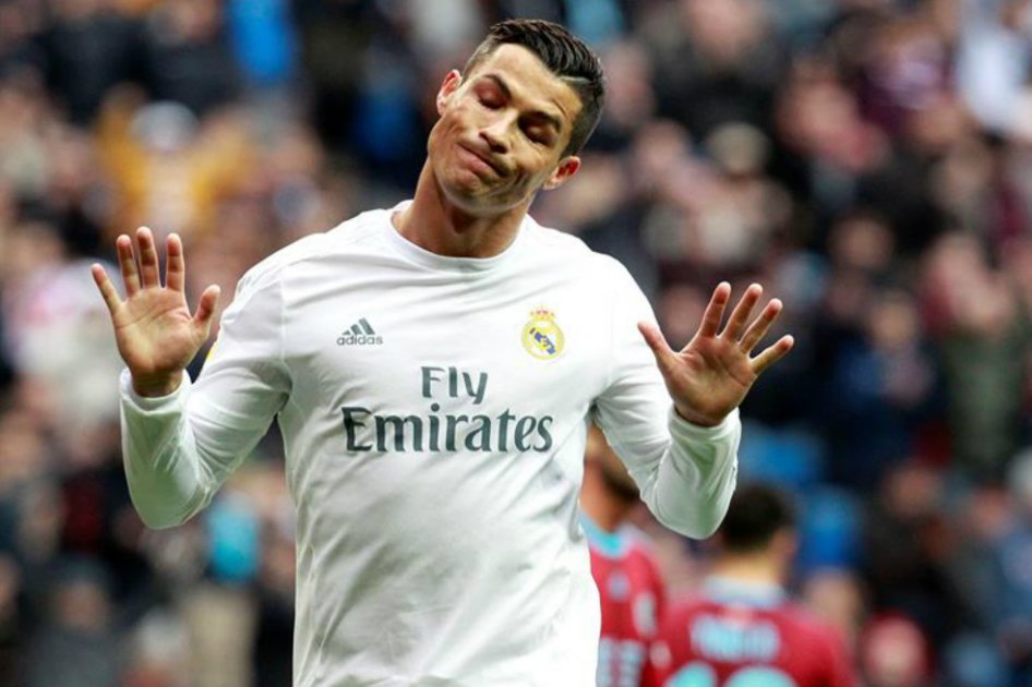 «Mi vida es top»: Cristiano Ronaldo