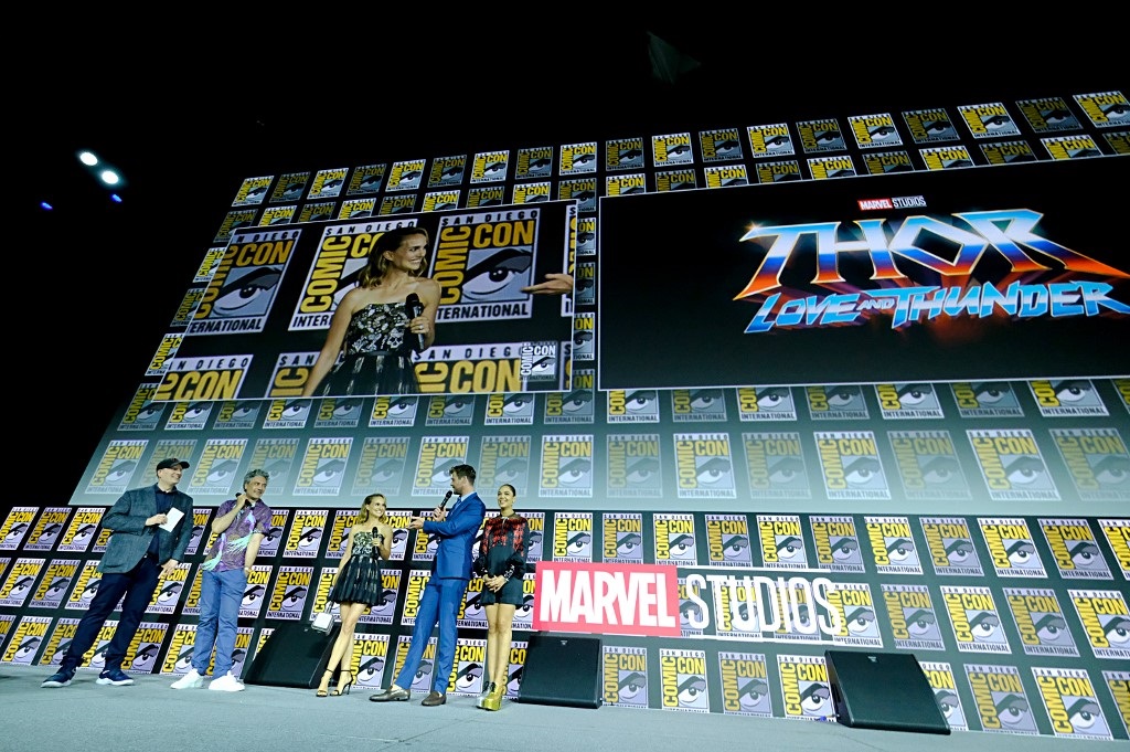Chris Pratt y Vin Diesel se unen al elenco de “Thor: Love and Thunder”