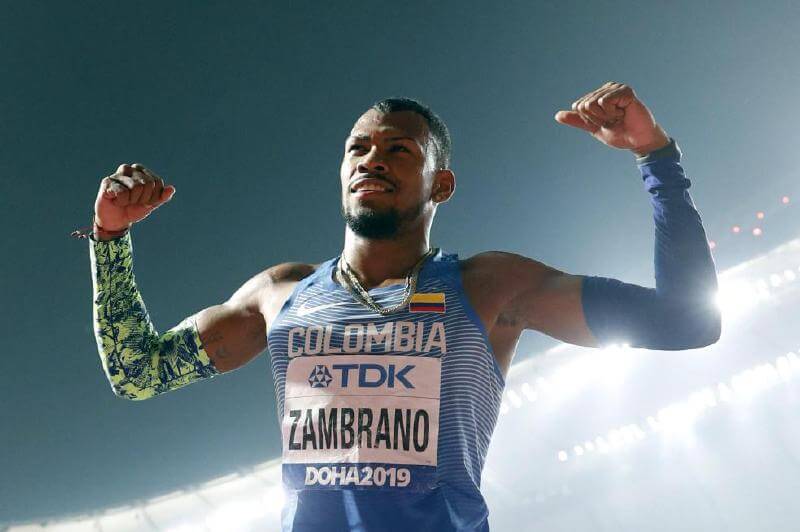 “Solo les tengo miedo a Dios y a mi mamá”: Anthony Zambrano