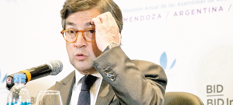 FILBO2022: Pros y contras de trabajar con China, según Luis Alberto Moreno