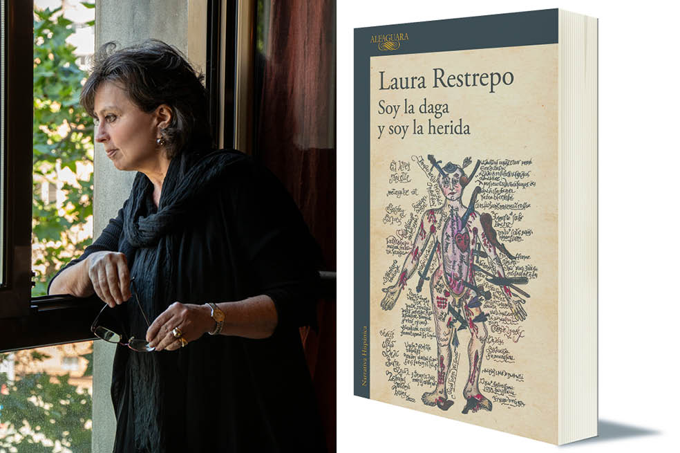 El dorado resplandor de un verdugo: reseña de “Soy la daga, soy la herida”