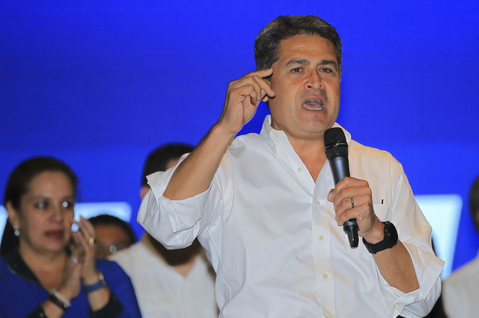 El tirano que EE.UU. pretende no ver