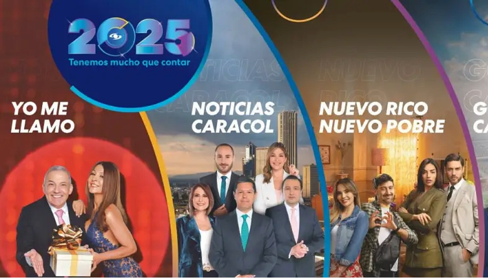 Caracol TV anunció ‘La venganza de Analía 2’ y otras producciones para 2025