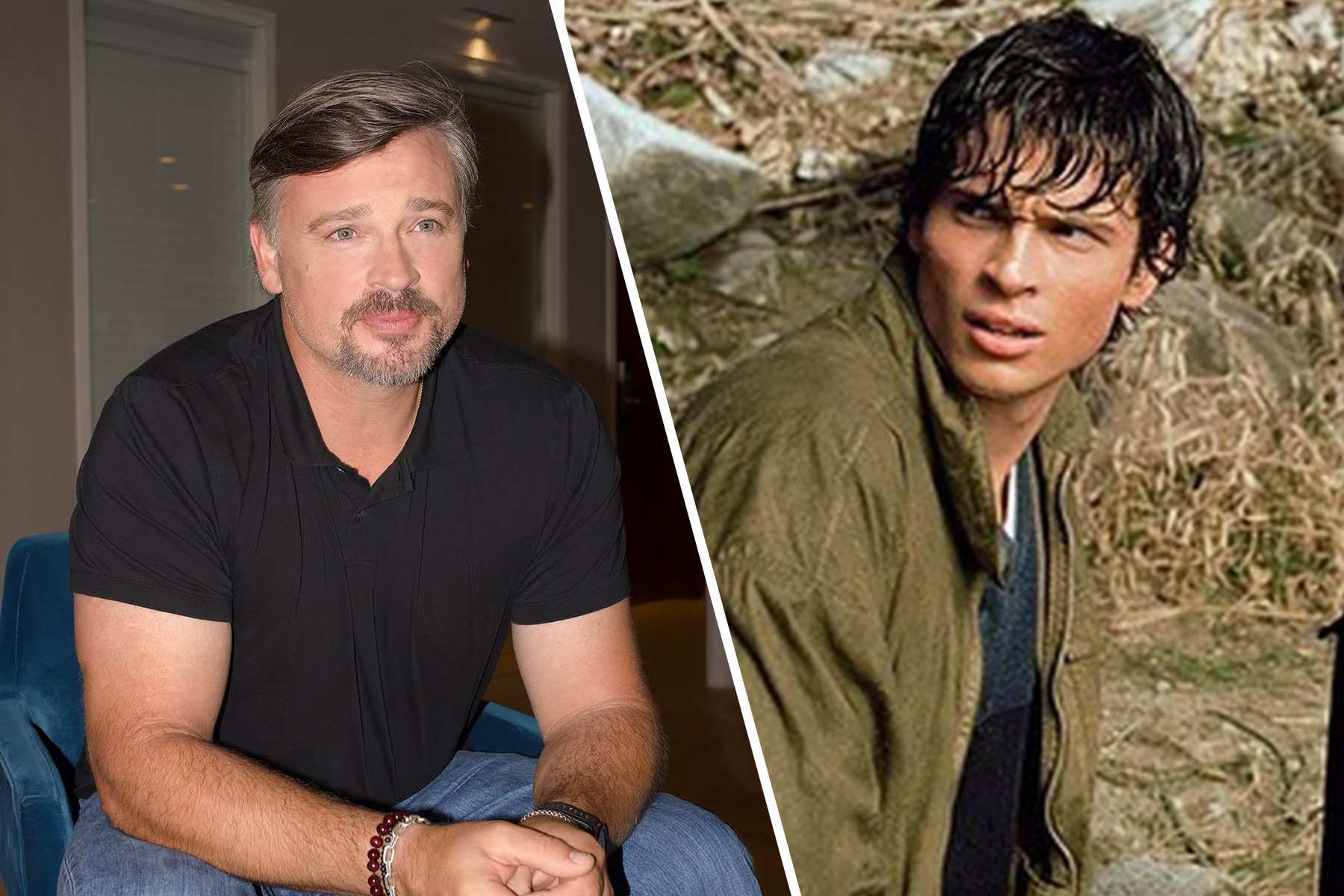 Protagonista de ‘Smallville’ fue arrestado. Así luce ahora Tom Welling