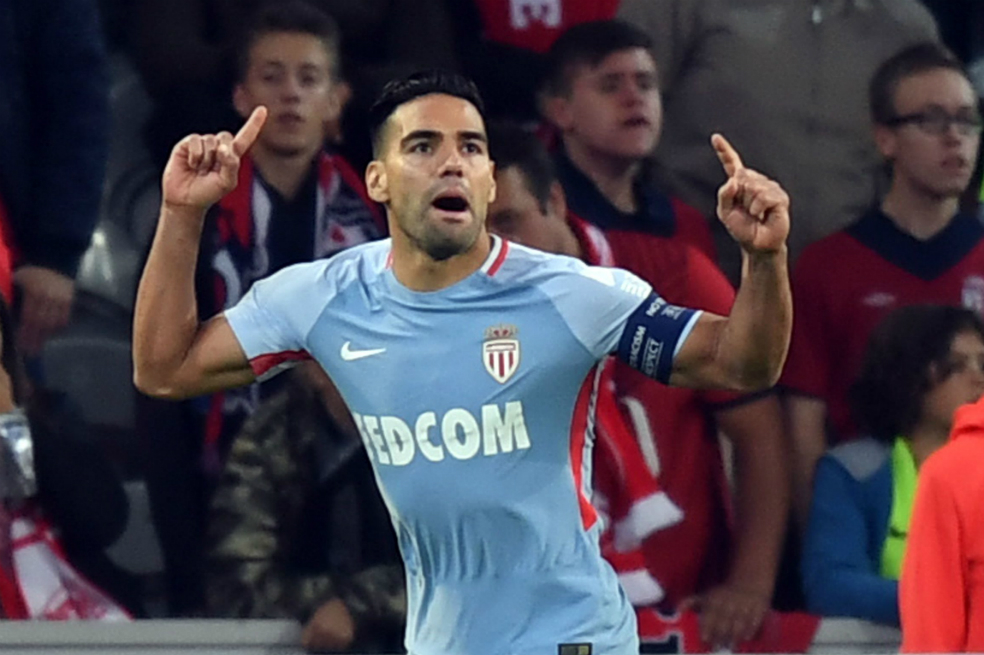 Los números del mejor Falcao