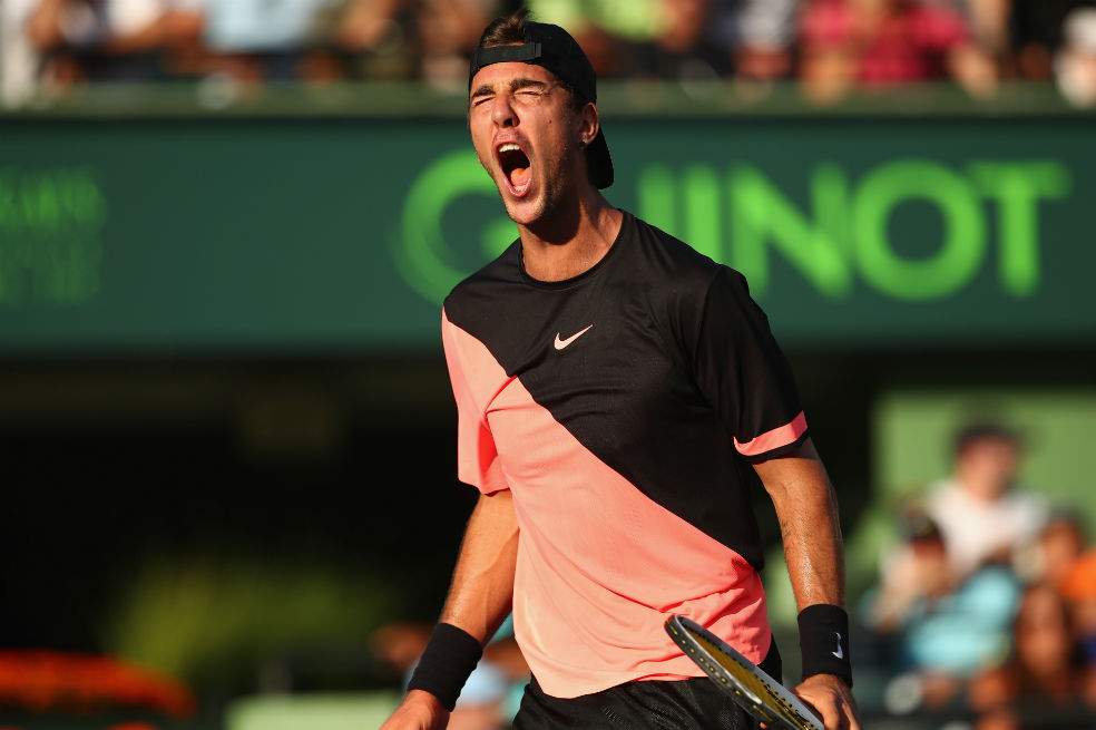 Cabal y Farah son finalista en Cincinnati