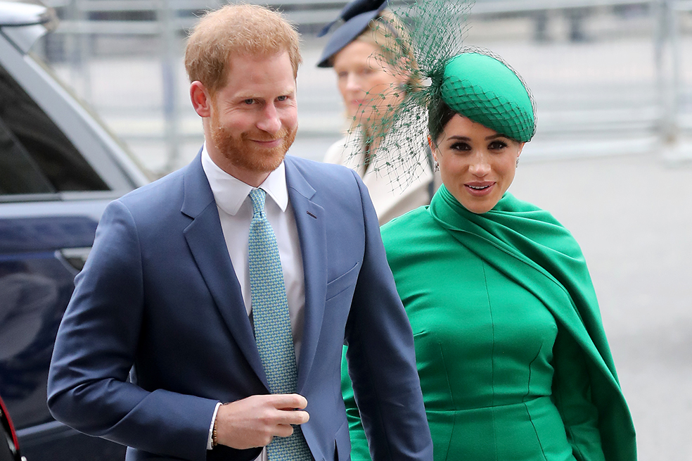 El príncipe Harry y Meghan Markle perderán sus últimos títulos reales