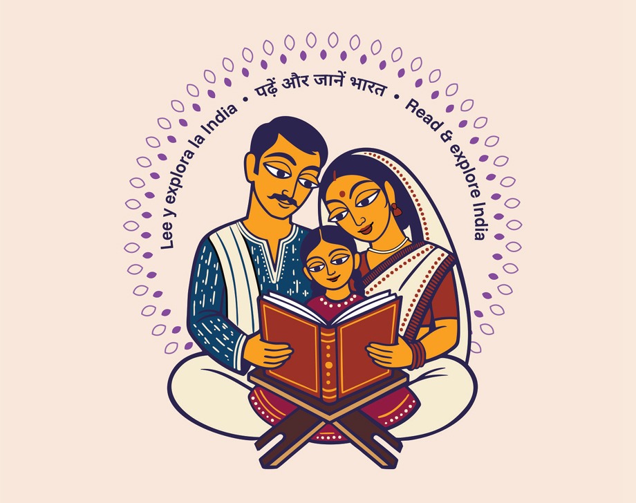 Pinturas de Kalighat: el arte del siglo XIX detrás de la imagen de India en la FilBo 2026