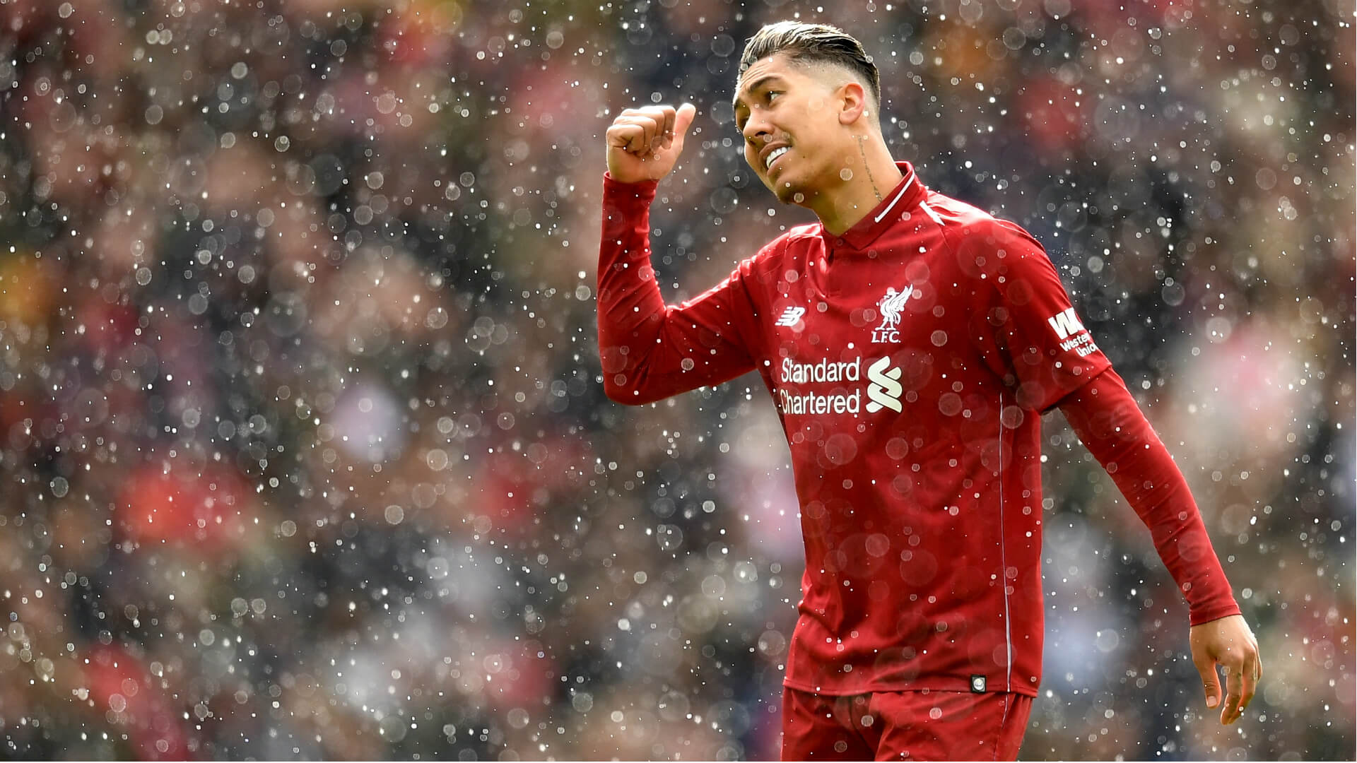 Liverpool golea al Burnley y se aferra a la Premier