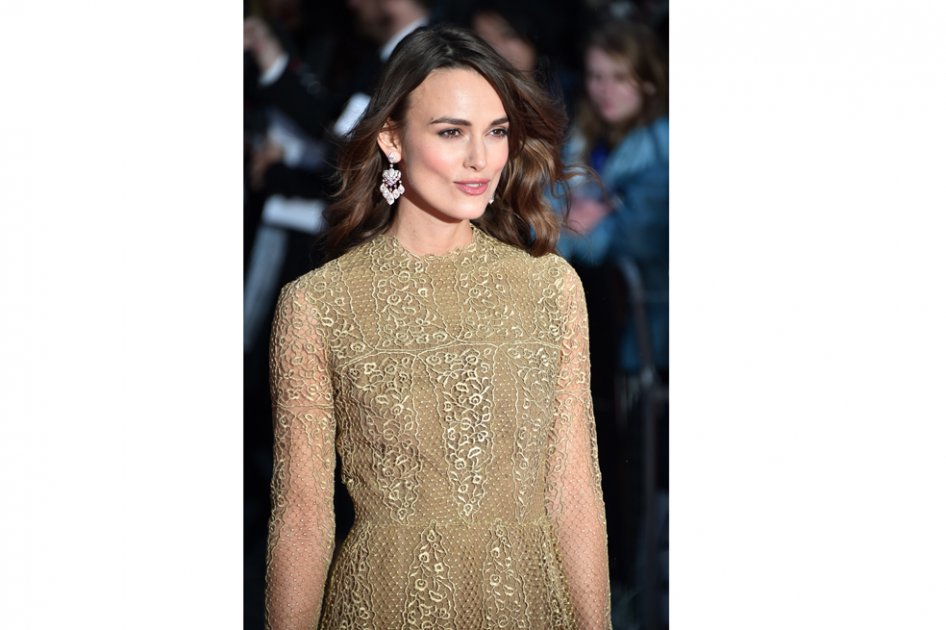 Keira Knightley. 