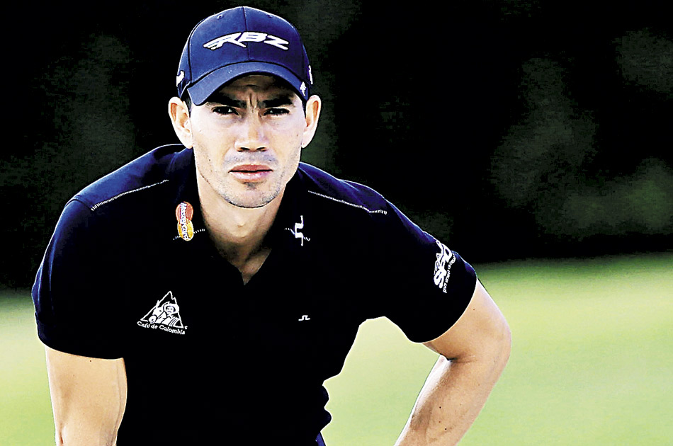 Villegas pierde tarjeta full del PGA
