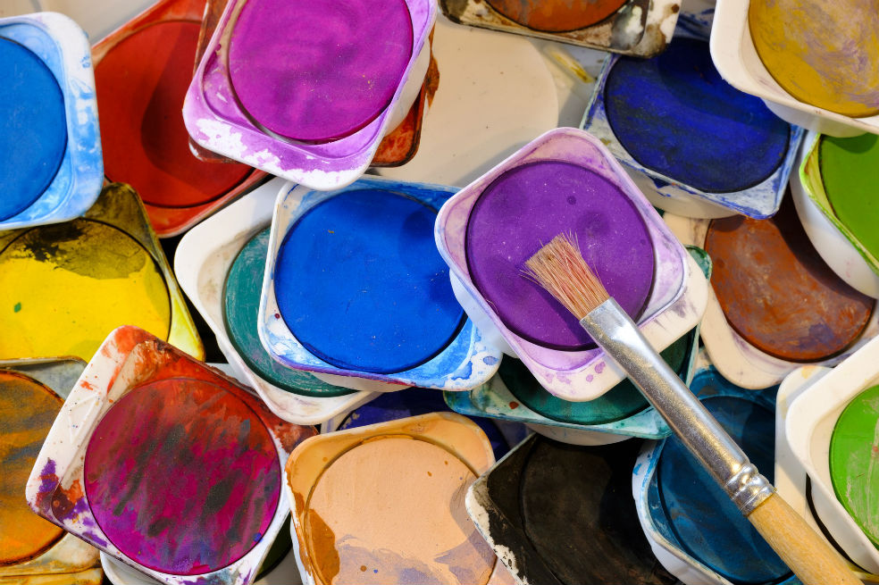 Distrito ofrece cursos gratuitos de creación artística para niños y jóvenes