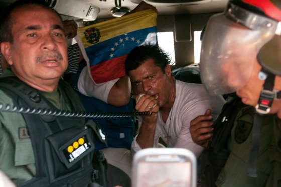 Senado de Brasil censura a Venezuela por detención de opositores