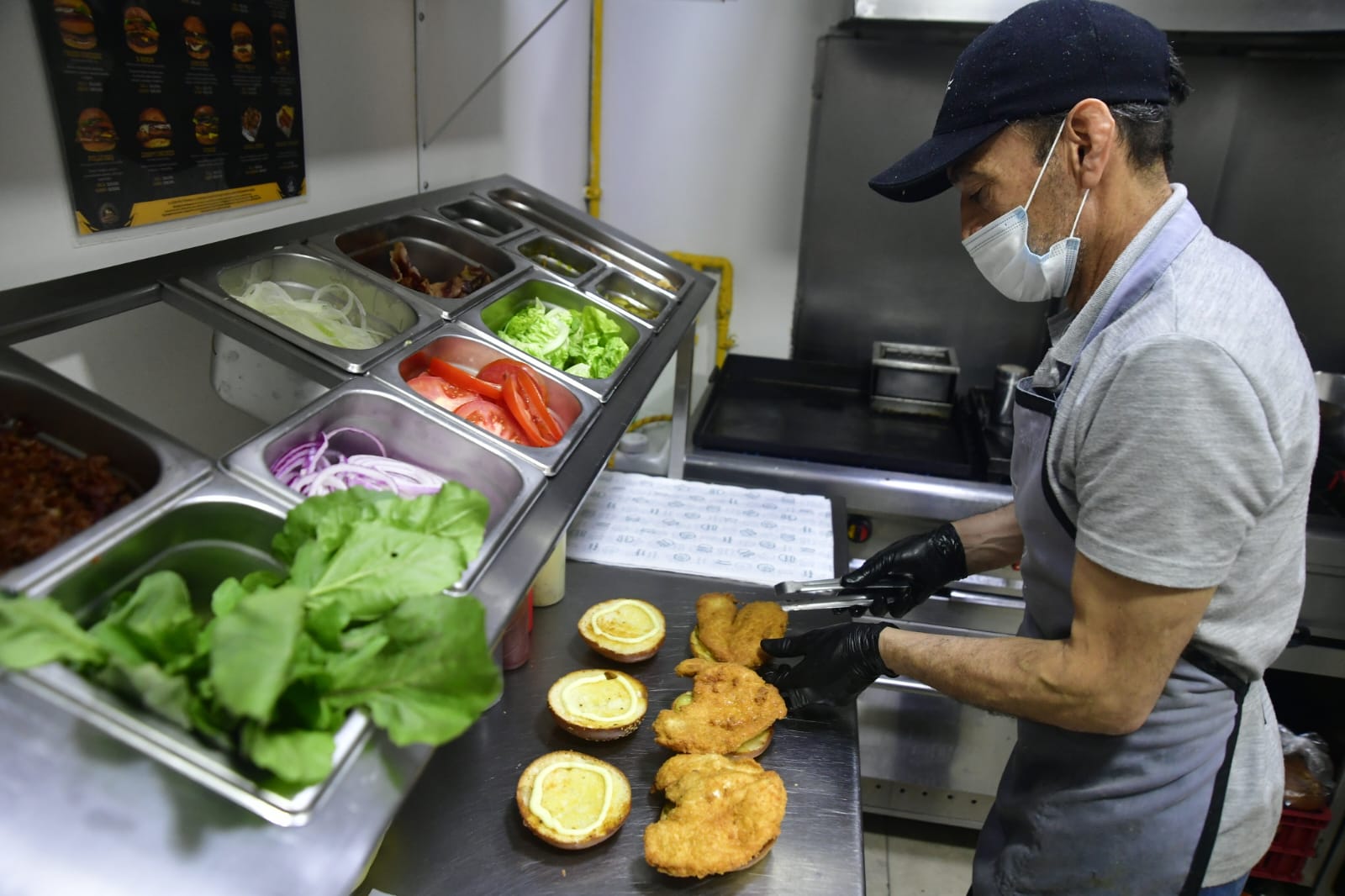 Locall Burgers