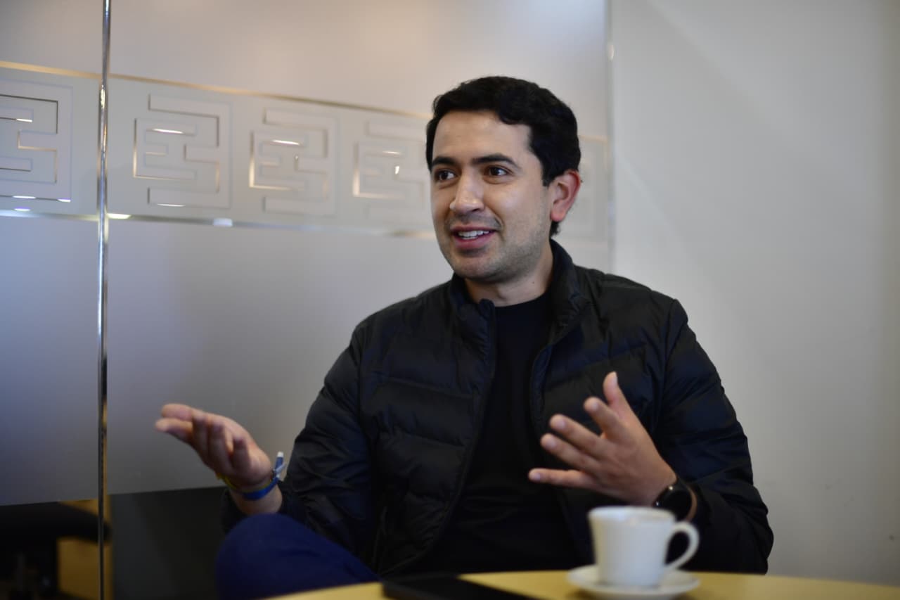 “Mi partido ha decidido entrar a la puja por la Presidencia del Senado”: Daniel Briceño