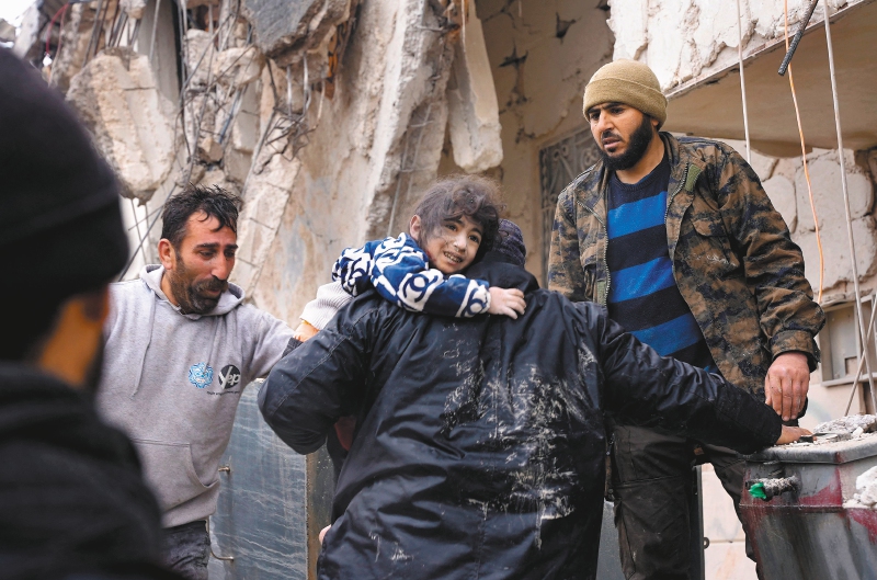 Terremoto en Turquía y Siria: los llamados para una gestión sin geopolítica