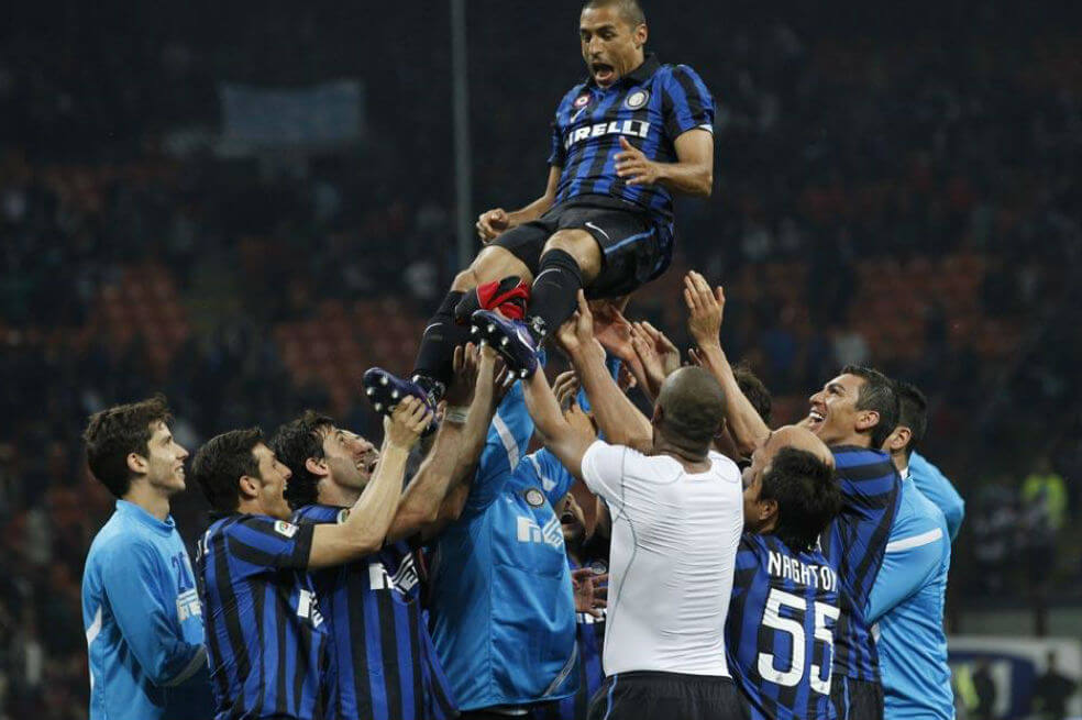 Hace 10 años el Inter de Córdoba logró el triplete en Europa