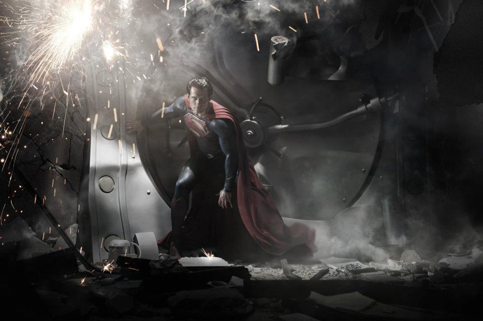«Man of Steel», el Superman de 2013